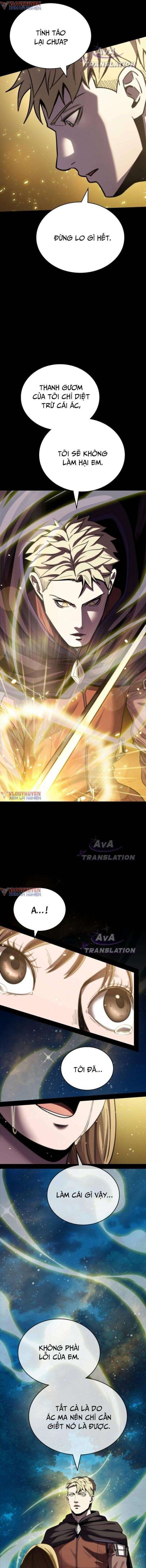 Thánh Kỵ Sĩ Trong Thế Giới Ảo Đen Tối - Page 20