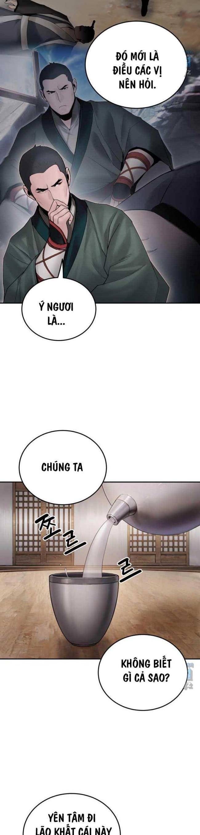 Hắc Bạch Võ Đế - Page 43