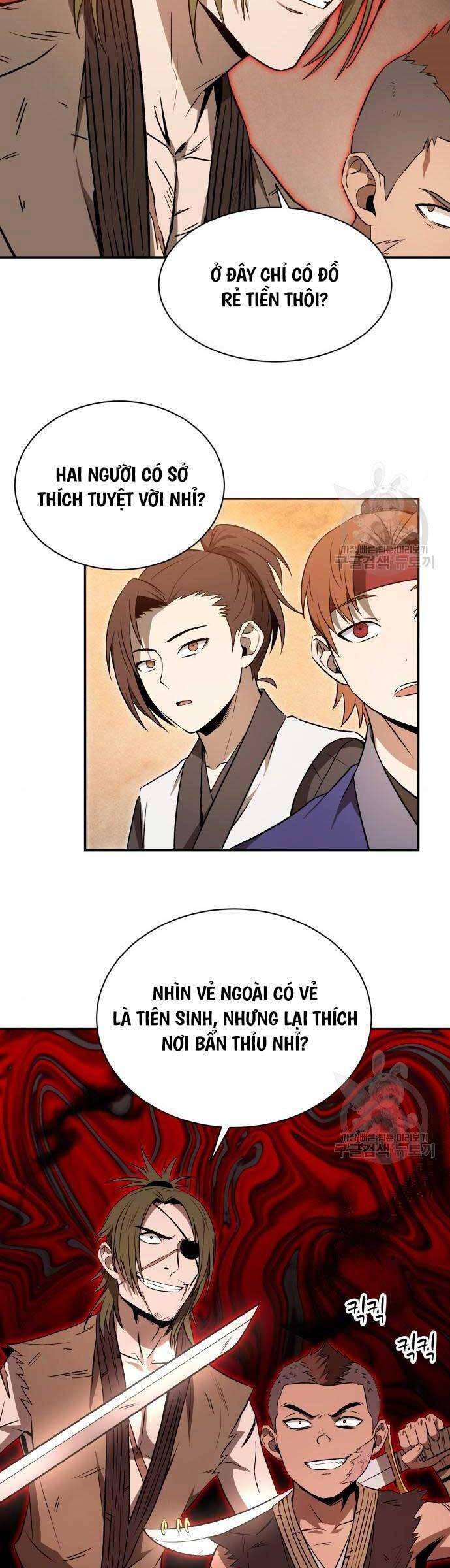 Thiên Tài Tuyệt Đỉnh Hoa Sơn - Page 37