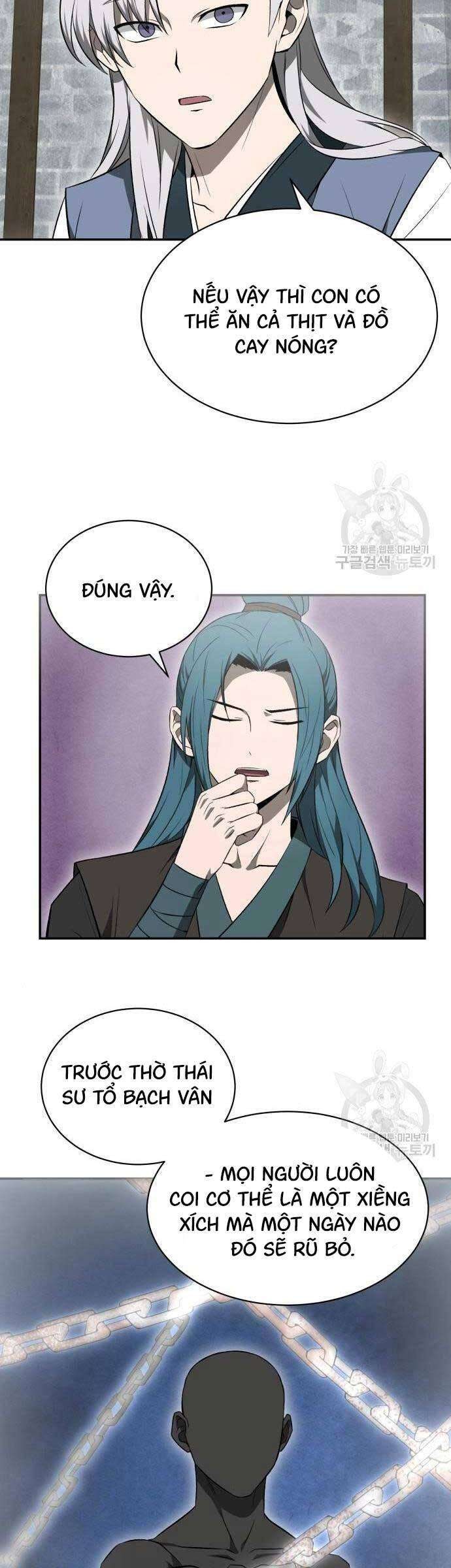 Thiên Tài Tuyệt Đỉnh Hoa Sơn - Page 7