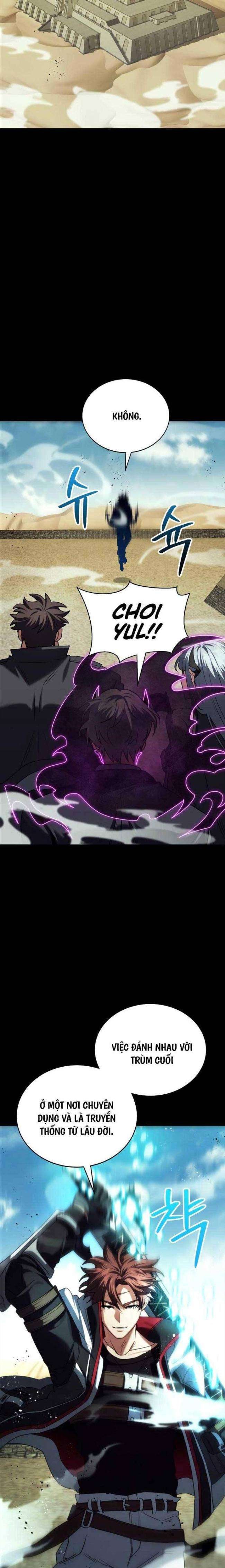 Ván Cược Của Chúa - Page 26