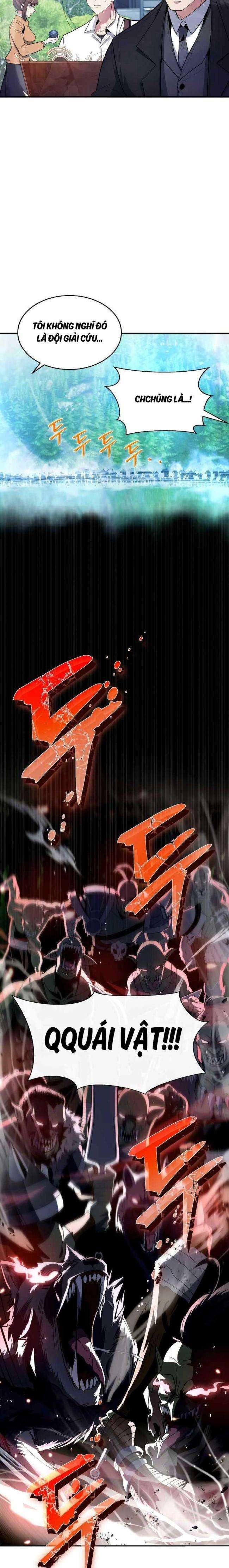 Ván Cược Của Chúa - Page 18