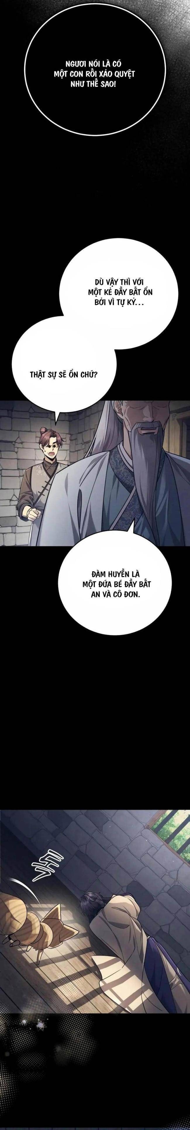 Thiếu Gia Yểu Mệnh Nhà Họ Bạch - Page 21