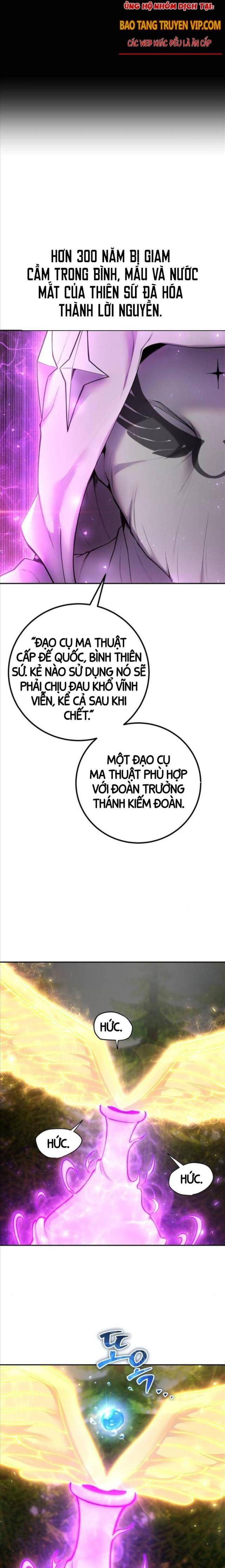 Tôi Mạnh Hơn Anh Hùng - Page 15