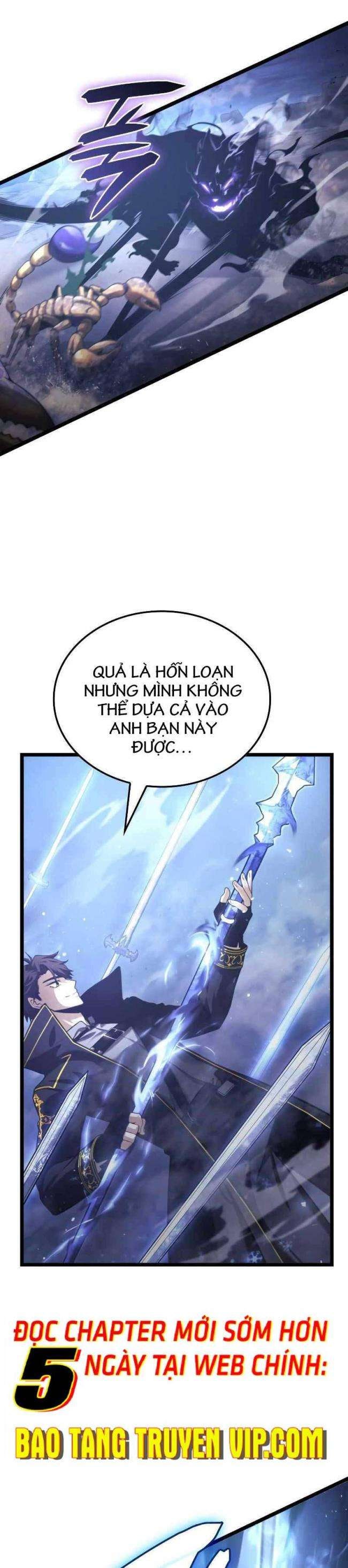 Người Chơi Tài Năng Điên Cuồng - Page 6