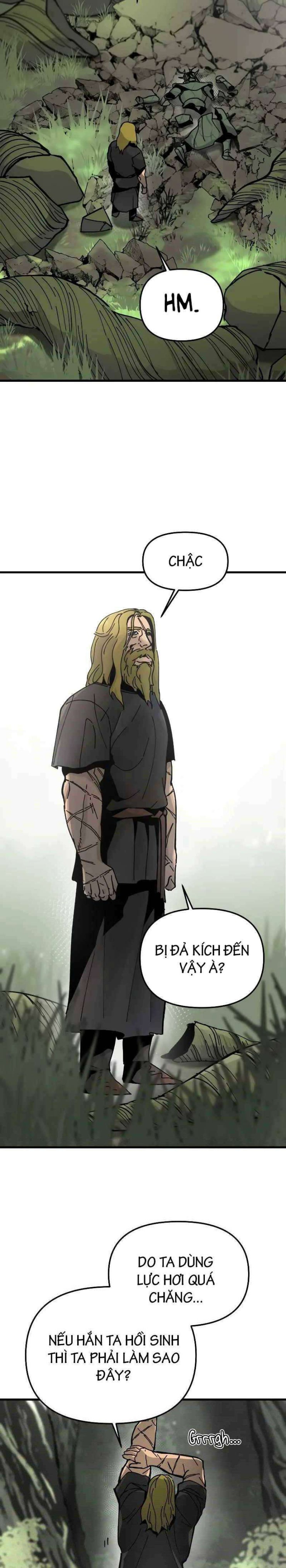 Thánh Kiếm Huyền Thoại - Page 29