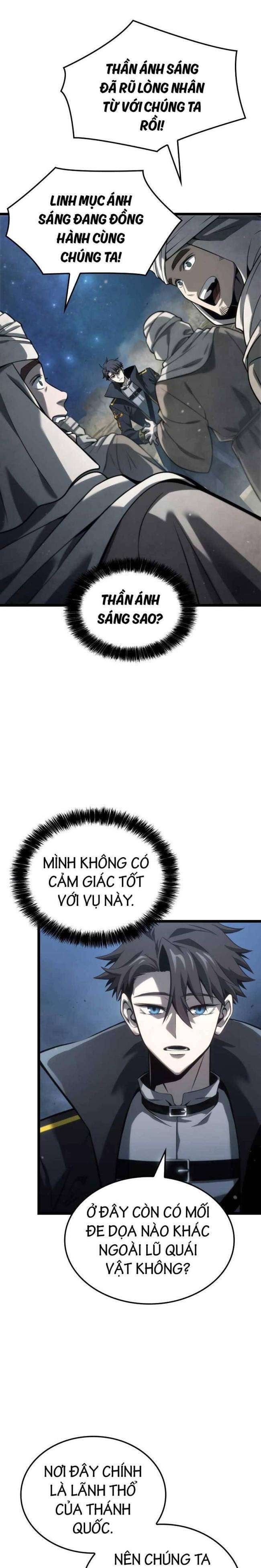 Người Chơi Tài Năng Điên Cuồng - Page 31
