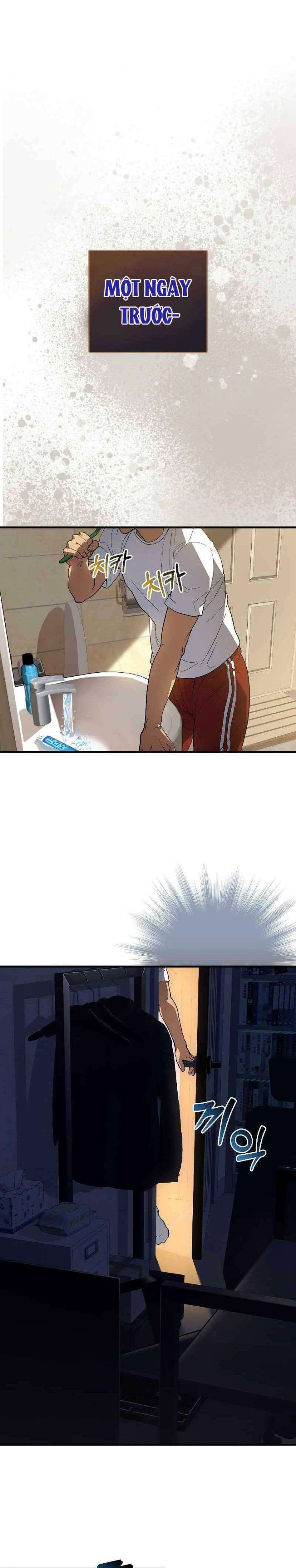 Huyết Kỵ Sĩ Phản Diện - Page 8