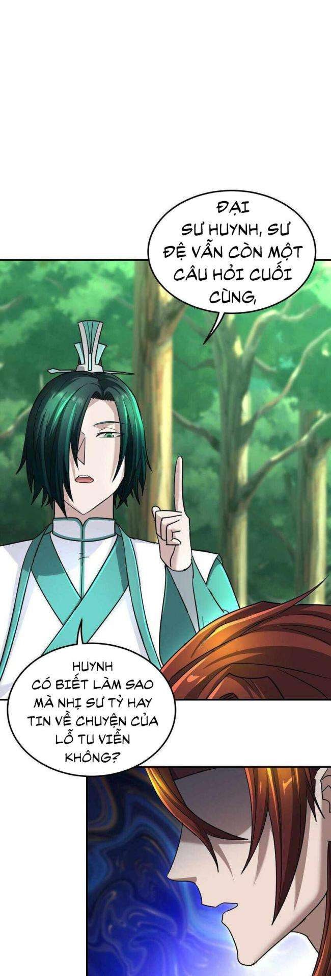 Nhập Hồn Ma Đạo Tổ Sư - Page 28