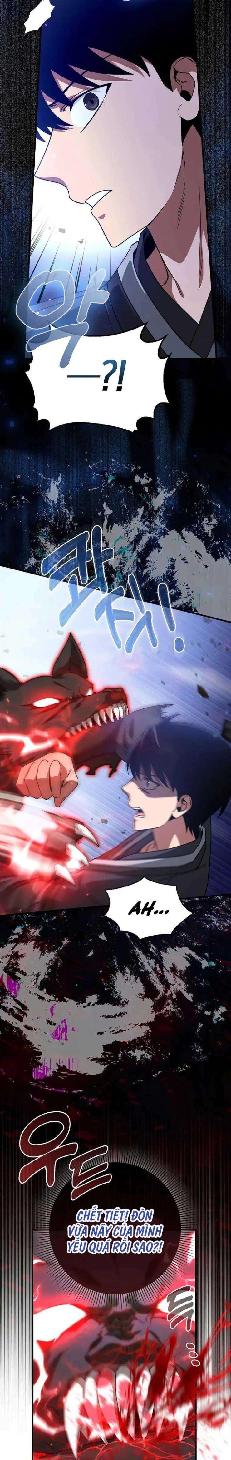 Thiên Tài Võ Thuật Hồi Quy - Page 7