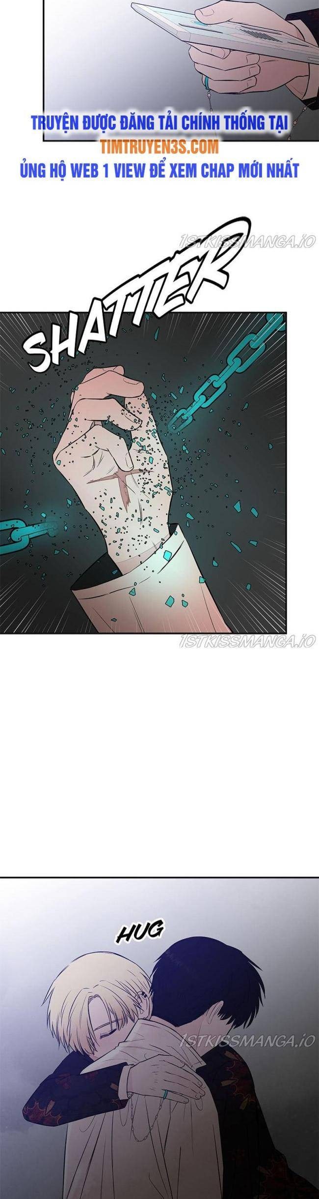 Bươm Bướm Và Máu - Page 35