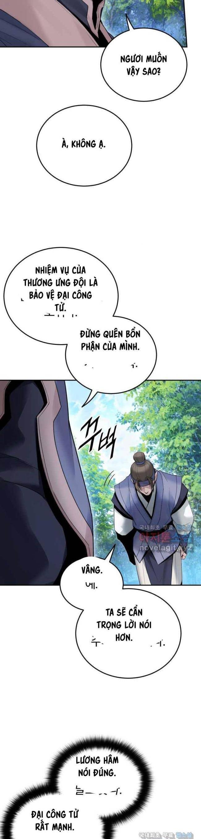 Hắc Bạch Võ Đế - Page 31