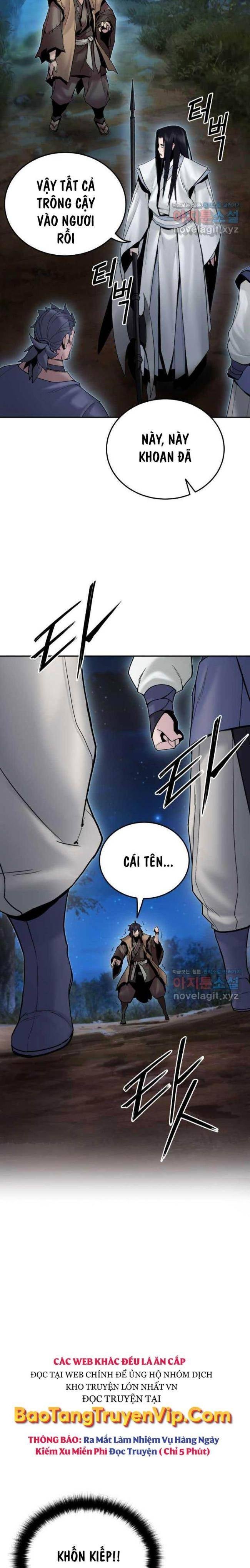 Hắc Bạch Võ Đế - Page 5