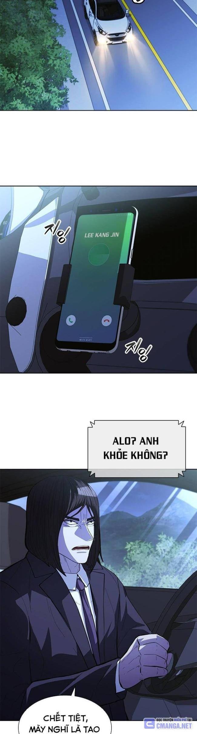 Sự Trở Lại Của Ông Trùm - Page 28