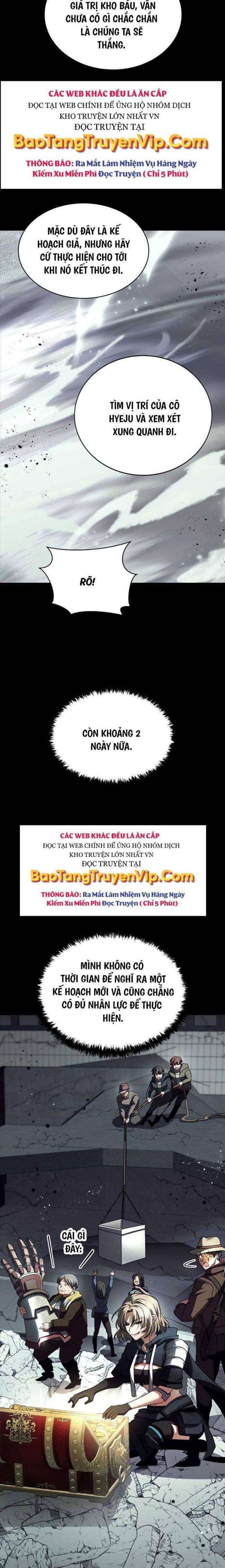 Ván Cược Của Chúa - Page 30