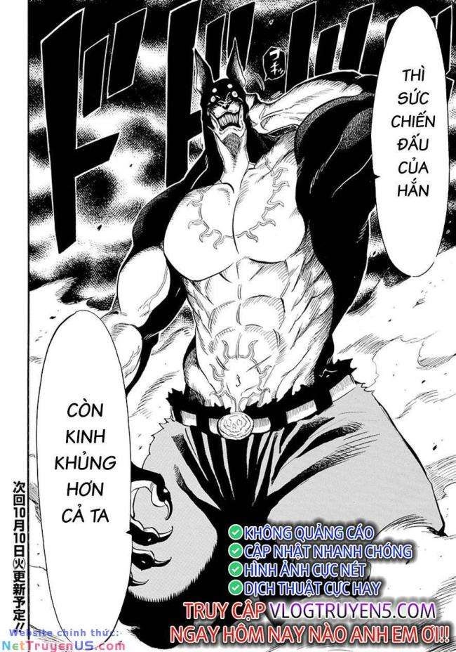 Thợ Rèn Thiên Tài Xuyên Không Đến Thế Giới Phép Thuật - Page 20