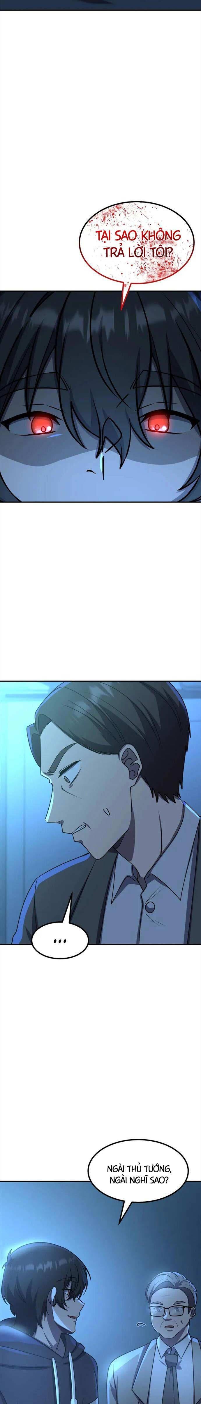 Ai Cũng Hồi Quy Ngoại Trừ Tôi - Page 14