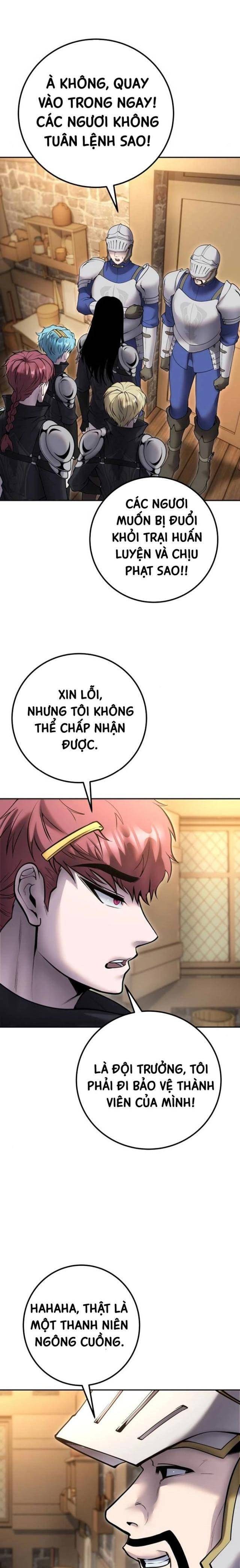 Tôi Mạnh Hơn Anh Hùng - Page 21