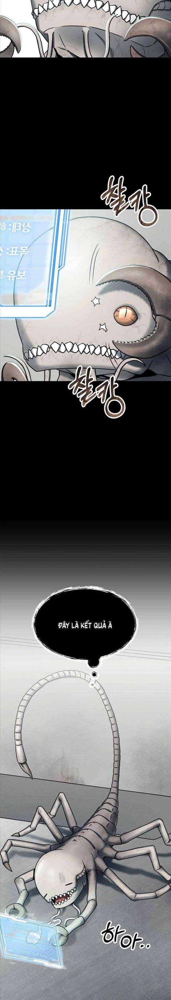 Tôi Đã Trở Thành Quái Vật Không Gian - Page 9