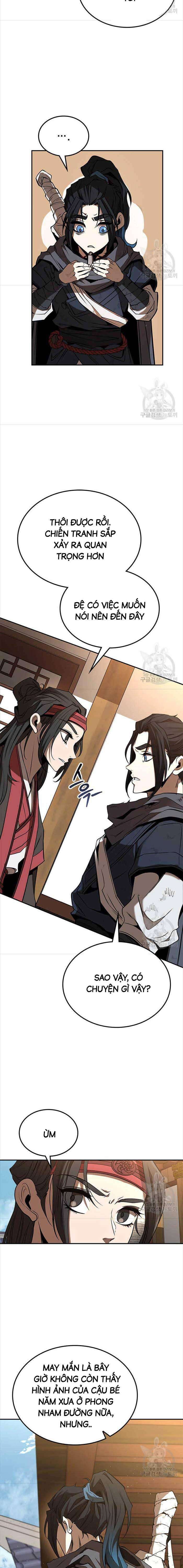 Hoa Sơn Tật Phong Kiếm - Page 20