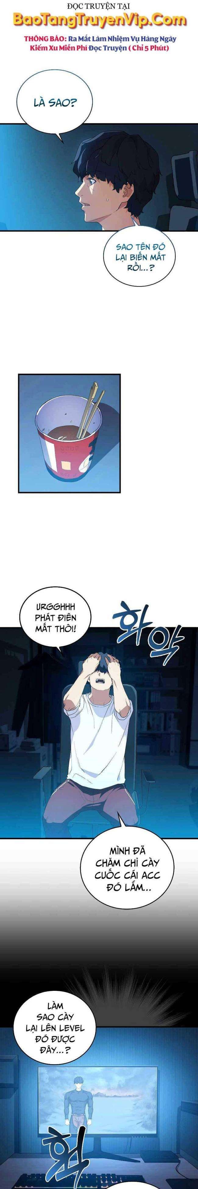 Huyết Kỵ Sĩ Phản Diện - Page 23