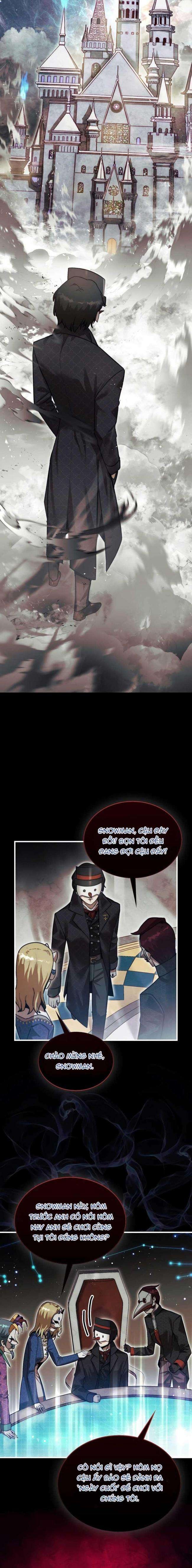 Quân Cờ Thứ 31 Lật Ngược Ván Cờ - Page 21