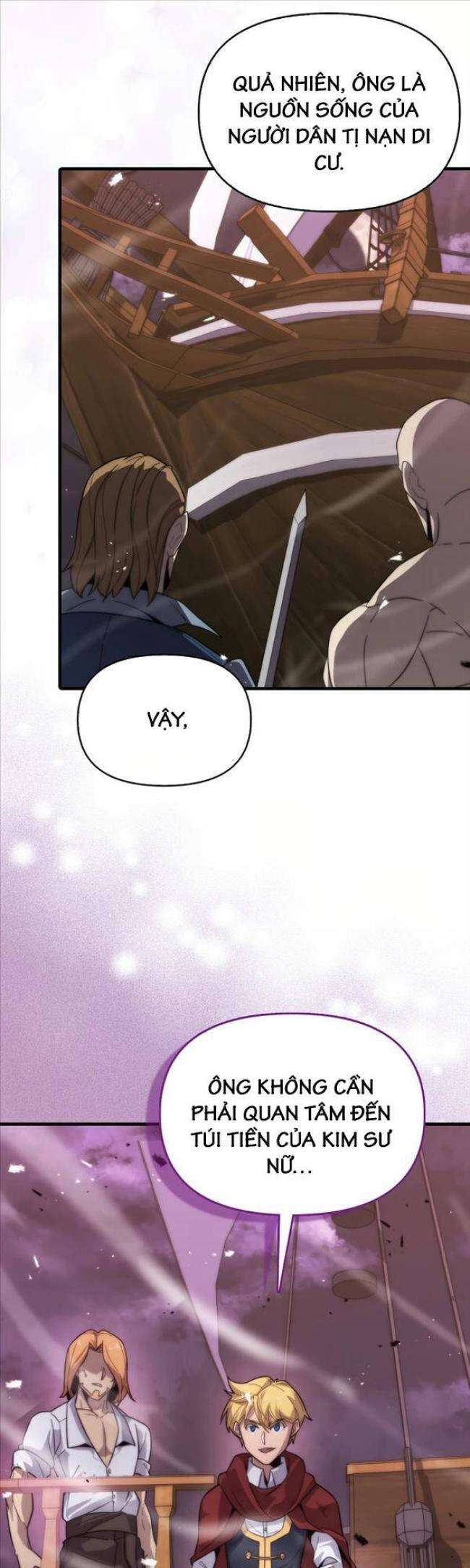 Kiếm Sư Cấp 9 Trở Lại - Page 49