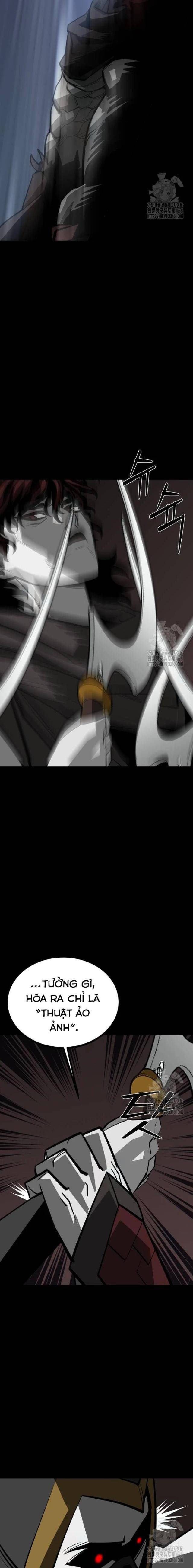 Nhân Vật Chính Ẩn Giấu Sức Mạnh - Page 22