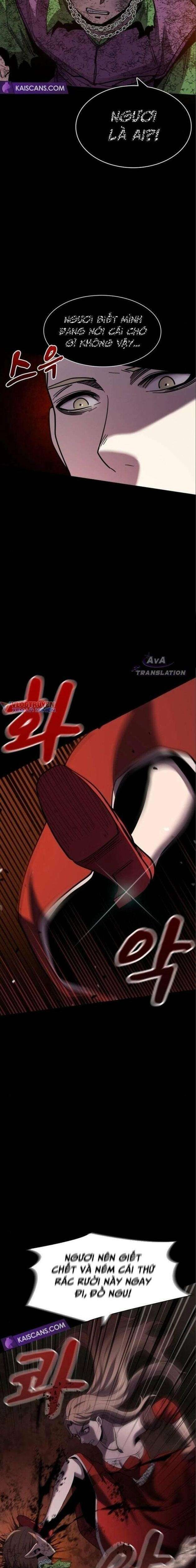 Thánh Kỵ Sĩ Trong Thế Giới Ảo Đen Tối - Page 4