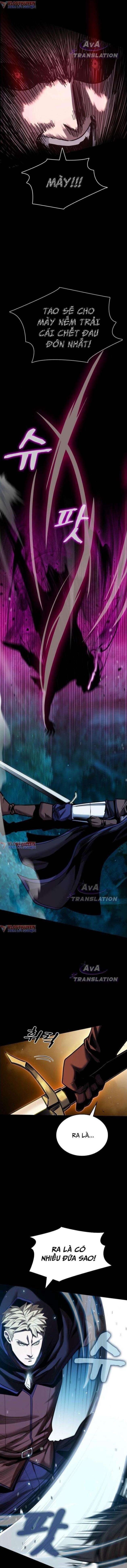 Thánh Kỵ Sĩ Trong Thế Giới Ảo Đen Tối - Page 28