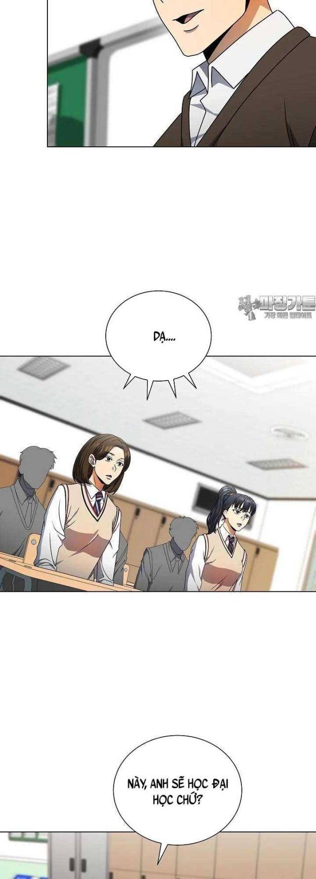 Thiên Ma Không Muốn Thăng Cấp - Page 9