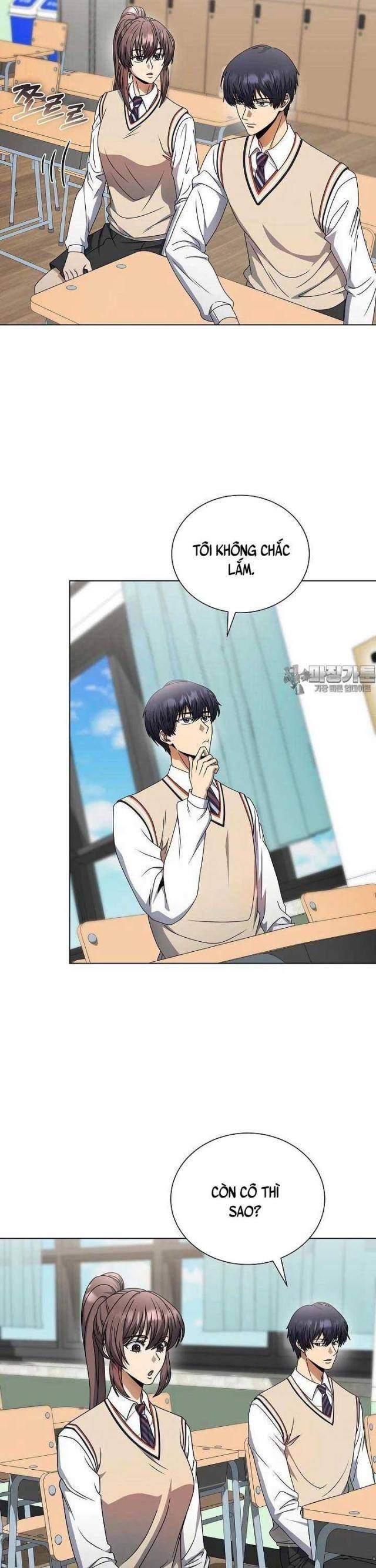 Thiên Ma Không Muốn Thăng Cấp - Page 10