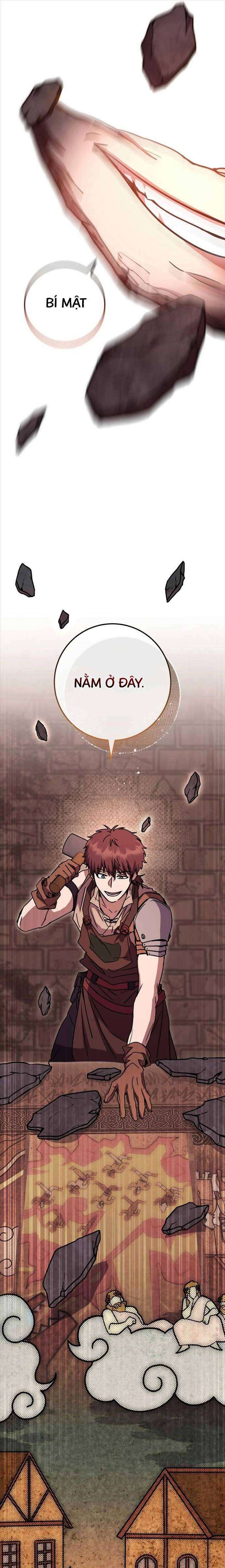 Sự Trả Thù Của Thợ Rèn Huyền Thoại - Page 19