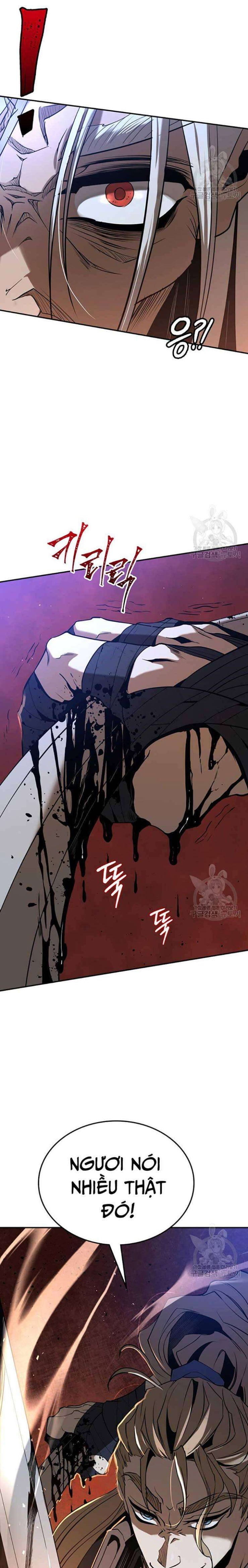 Hoa Sơn Tật Phong Kiếm - Page 32