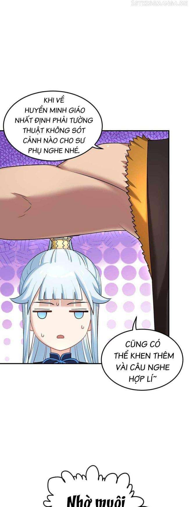 Nhập Hồn Ma Đạo Tổ Sư - Page 5