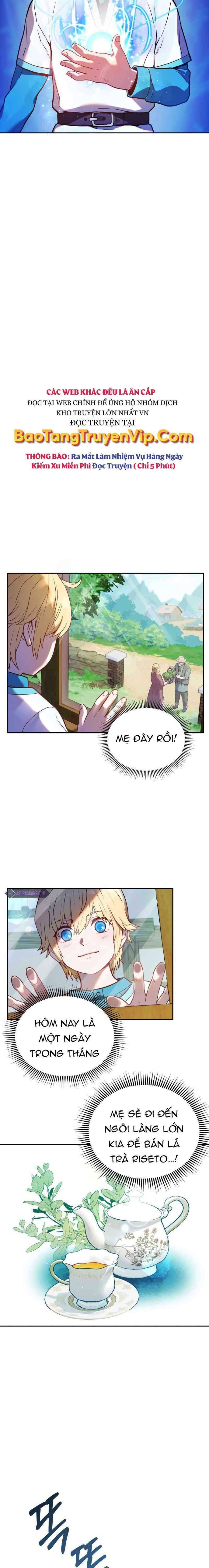 Hoàng Kim Pháp Sư - Page 23