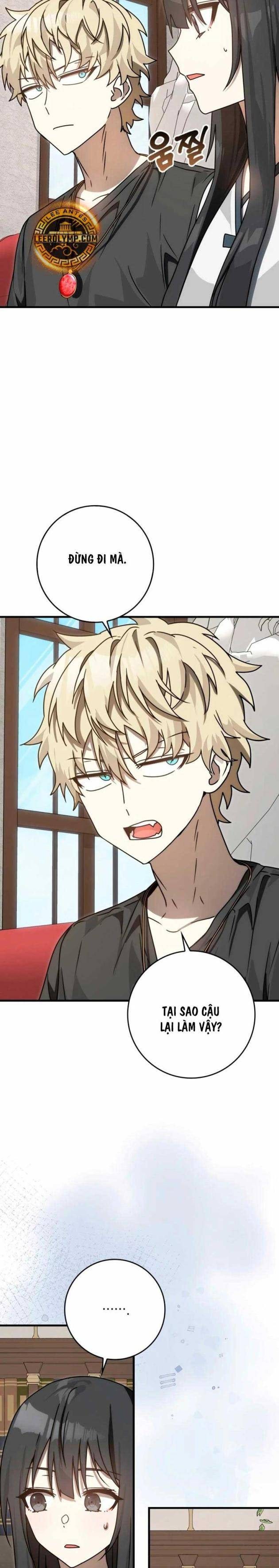 Học Viện Của Con Trai Quỷ Vương - Page 5