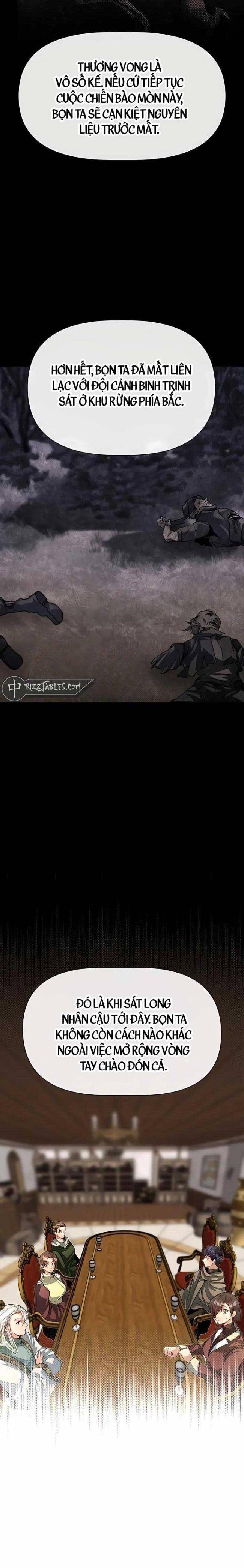 Anh Trai Anh Hùng Là Người Đã Chết Trong Học Viện - Page 12