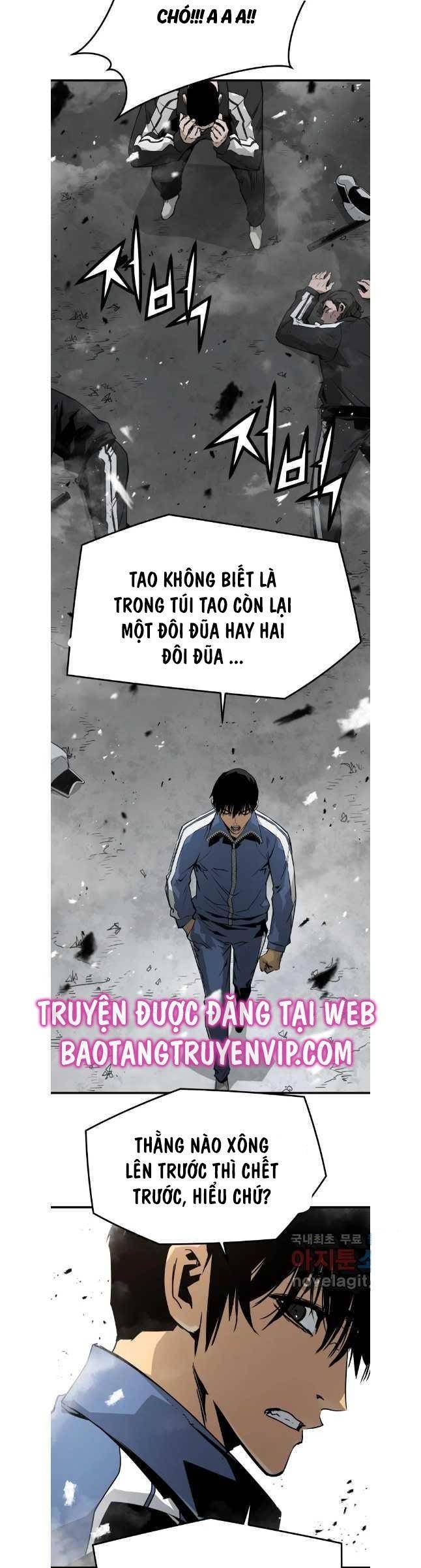Đặc Công Xuất Ngũ - Page 12