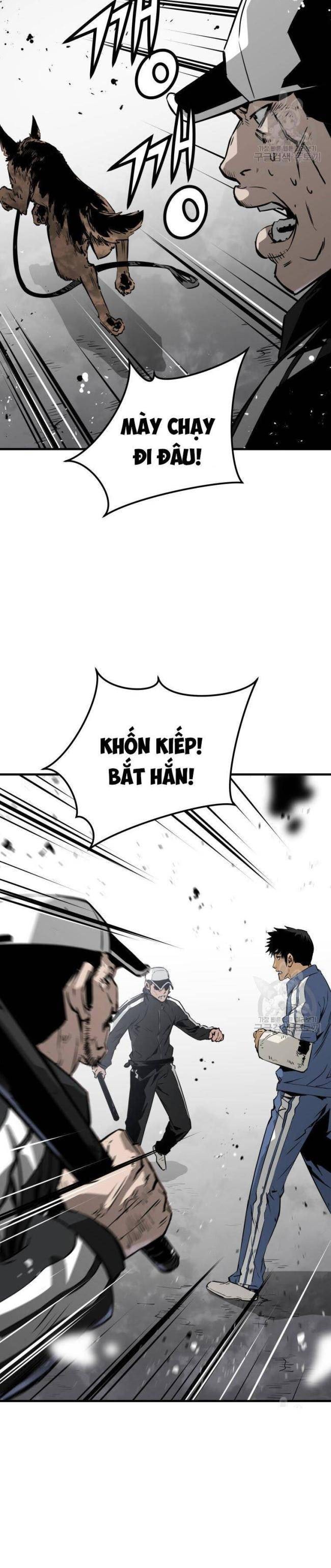 Đặc Công Xuất Ngũ - Page 25