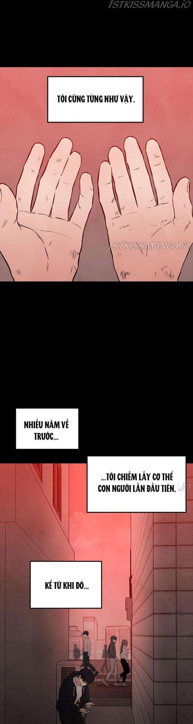 Bươm Bướm Và Máu - Page 16