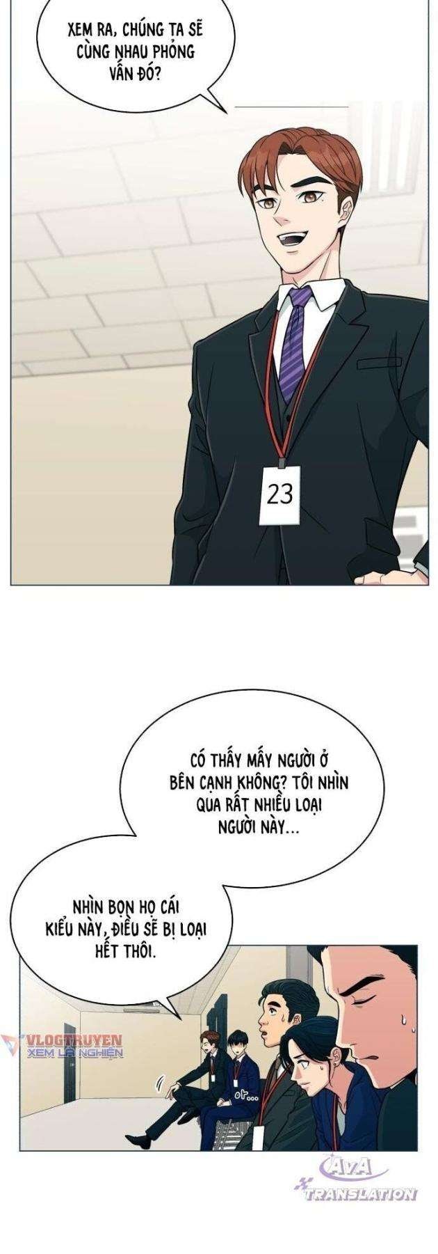 Chuyển Sinh Trở Thành Nhân Viên Mới - Page 44