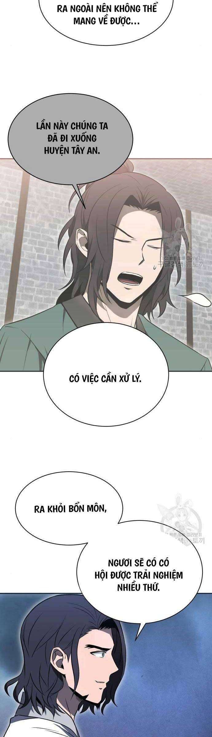 Thiên Tài Tuyệt Đỉnh Hoa Sơn - Page 31