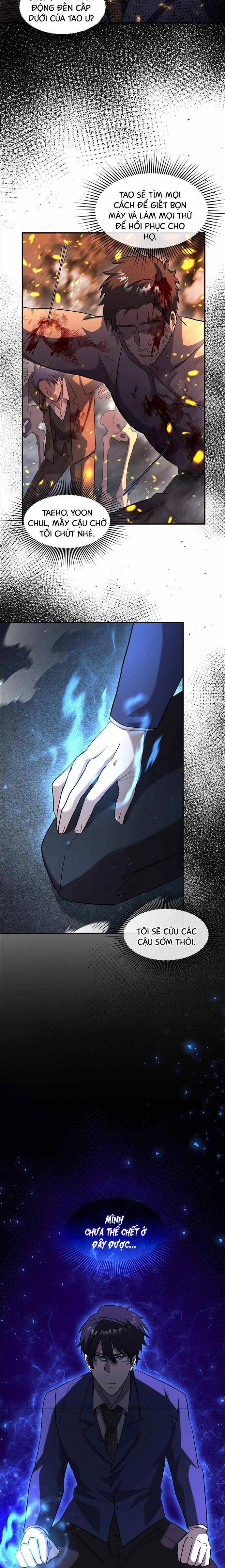 Thiết Huyết Chiêu Hồn Sư - Page 9