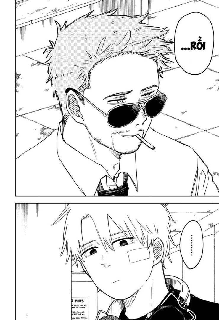 Cuộc Chiến Nhà Trẻ - Page 10