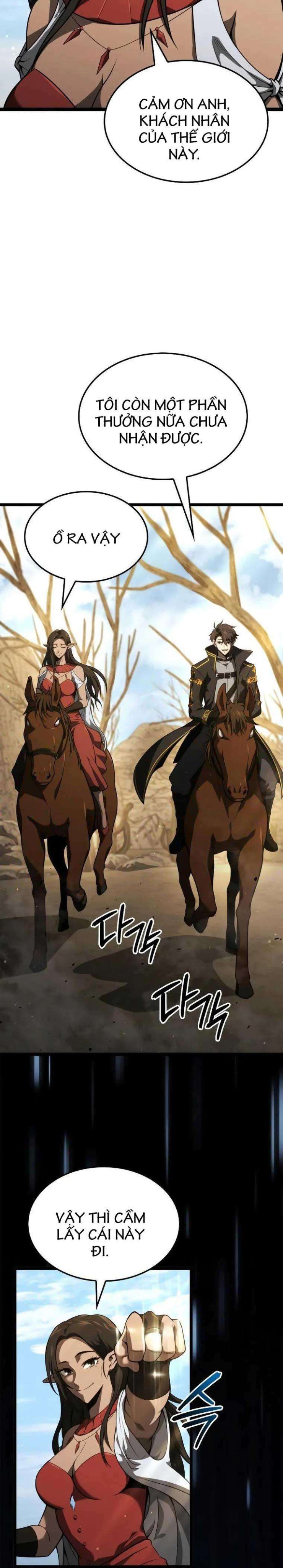 Người Chơi Tài Năng Điên Cuồng - Page 16