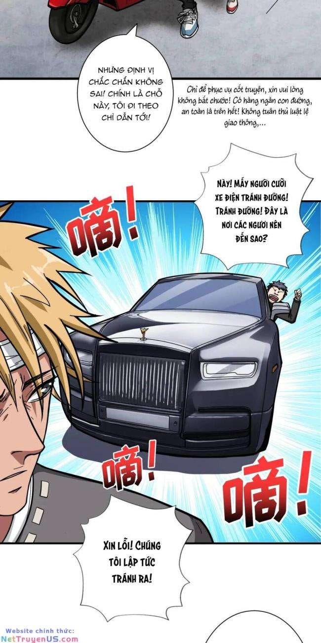 Phệ Thần Kỷ - Page 17