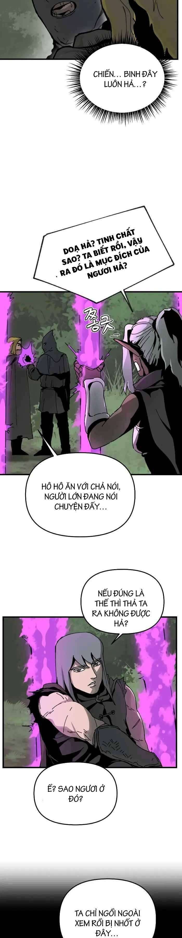 Thánh Kiếm Huyền Thoại - Page 13