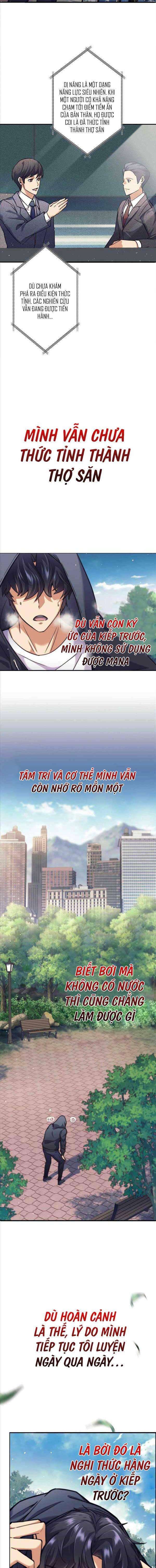 Tôi Là Thợ Săn Cấp Ex - Page 22