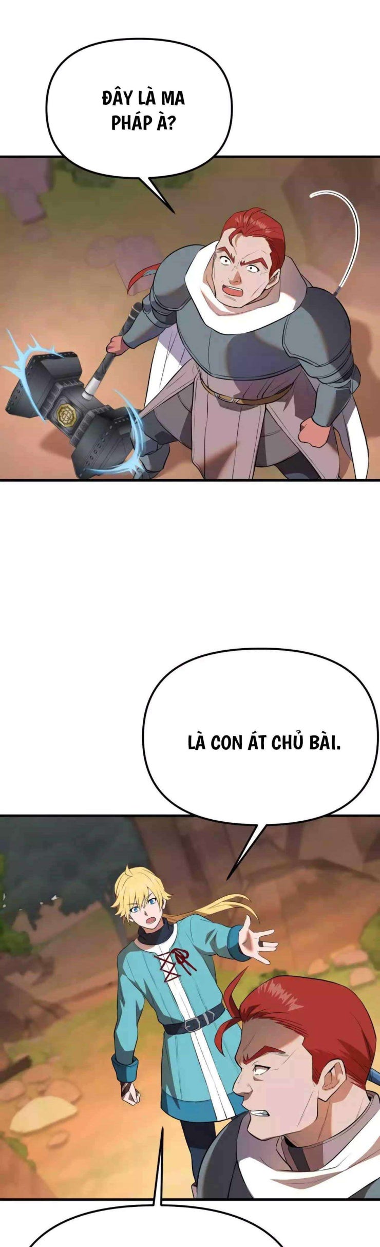 Hoàng Kim Pháp Sư - Page 28